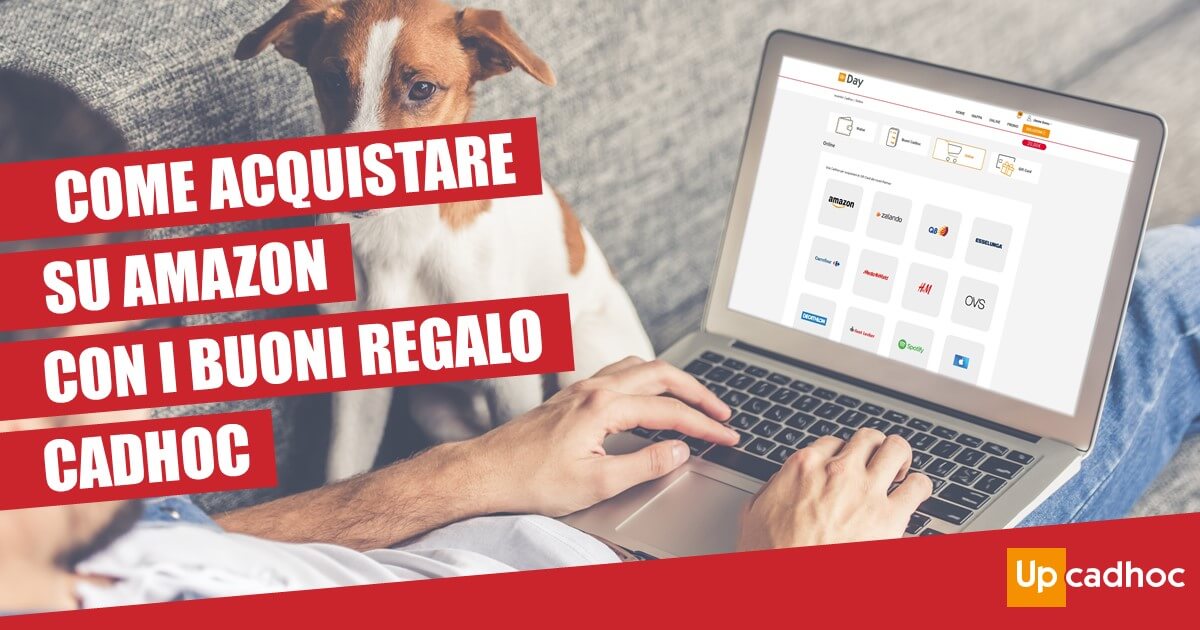 Come acquistare su Amazon con Cadhoc