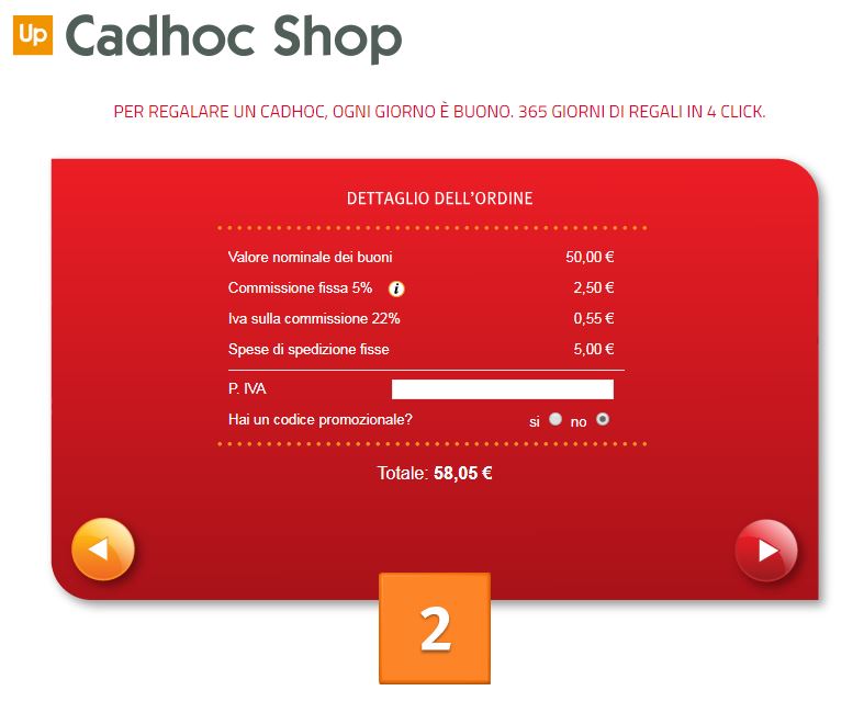 CadhocShop