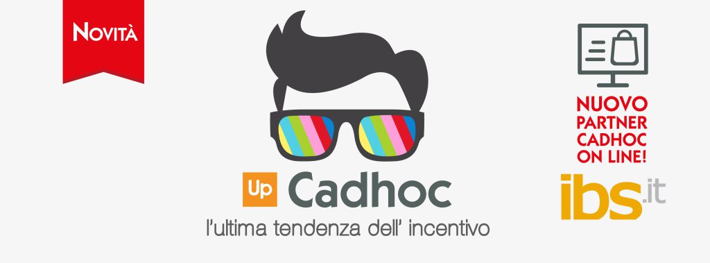 Benvenuta Ibs.it tra i partner online Cadhoc