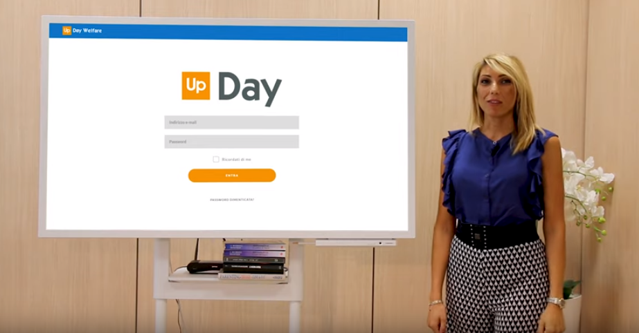 Tutorial Piattaforma Day Welfare