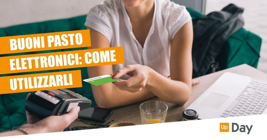 Buoni Pasto Elettronici Tutto Quello che c'è da Sapere Buoni Pasto Elettronici Tutto Quello che c'è da Sapere