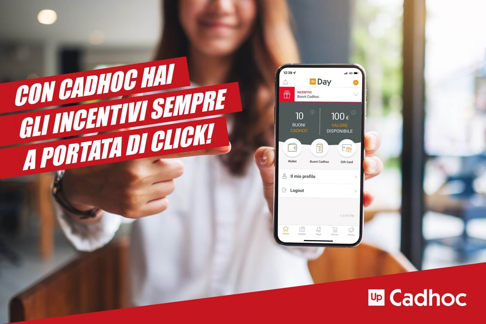Con Cadhoc gli incentivi a portata di click!