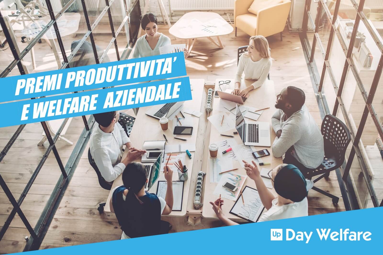 Premio produttività e welfare aziendale