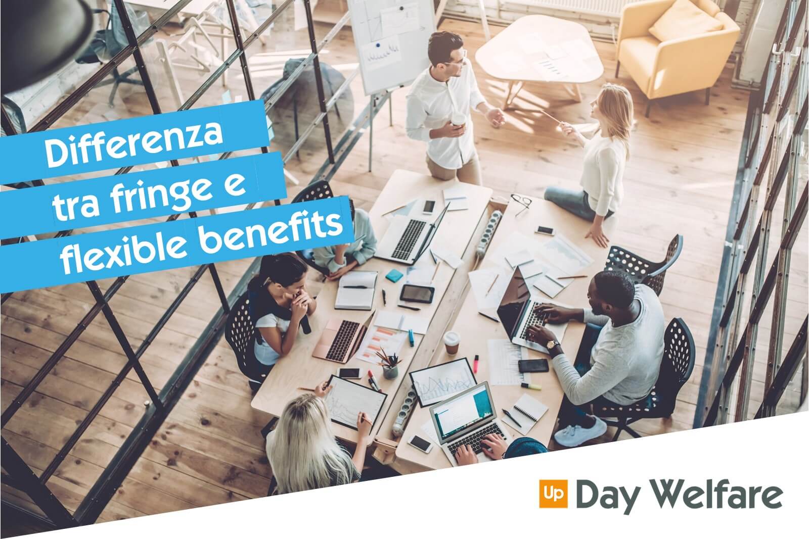 Differenza tra fringe e flexible benefits