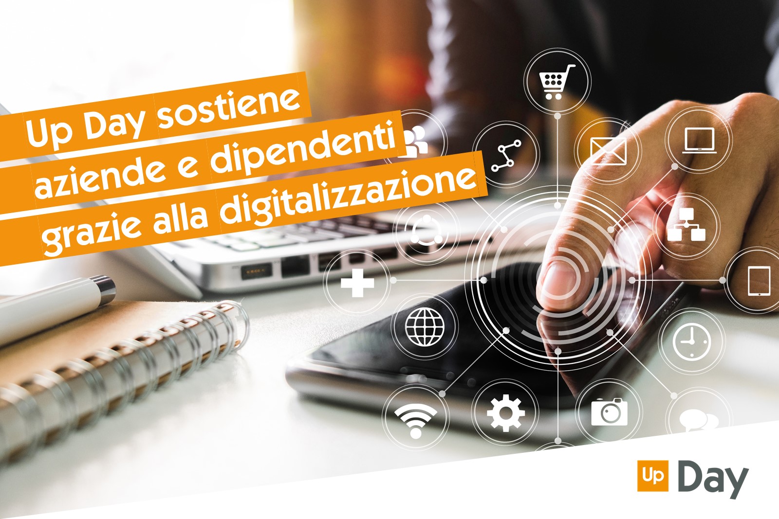 Up Day e la digitalizzazione