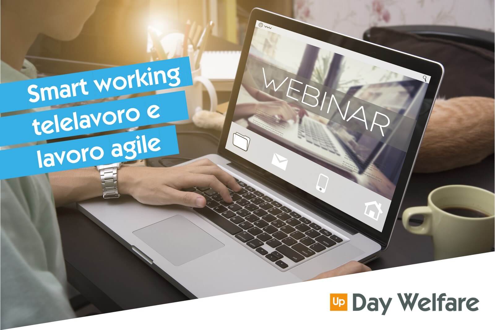 Smart working, telelavoro e lavoro agile