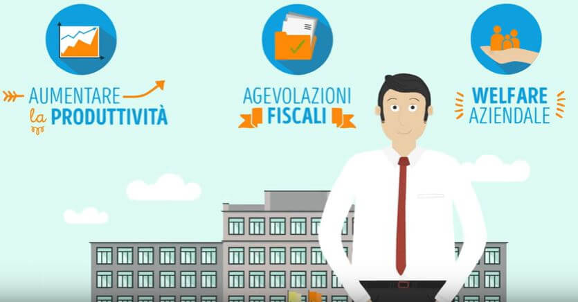 piani di welfare aziendale