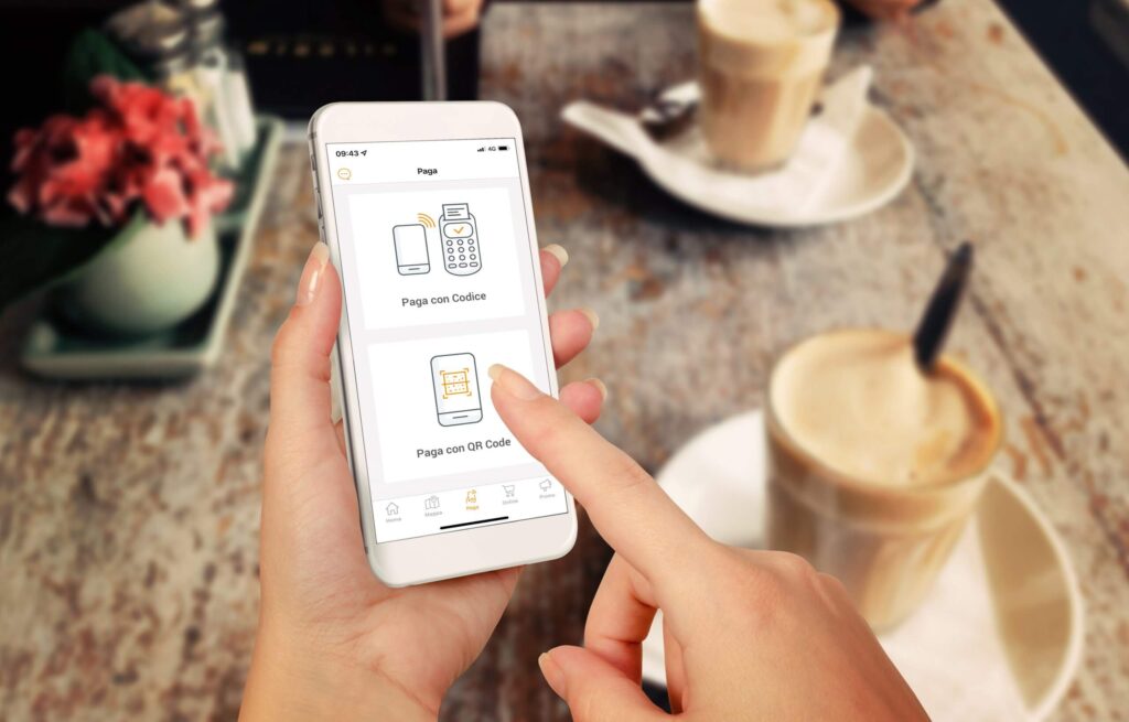 Paga con App