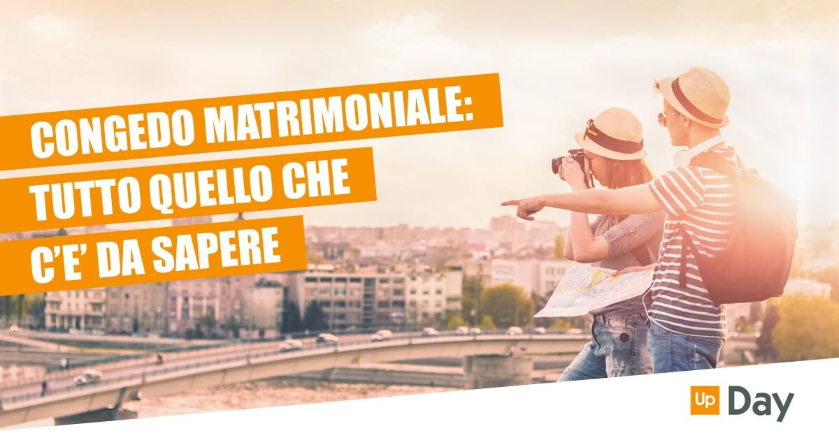 Congedo matrimoniale, tutto quello che c'è da sapere