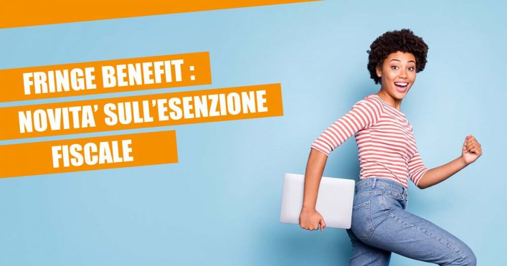 fringe benefit, novità sull'esenzione fiscale