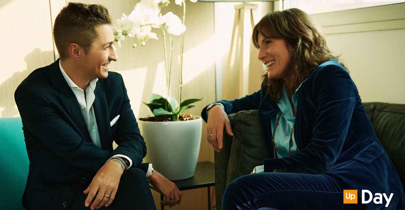 Marc Buisson e Mariacristina Bertolini 2023