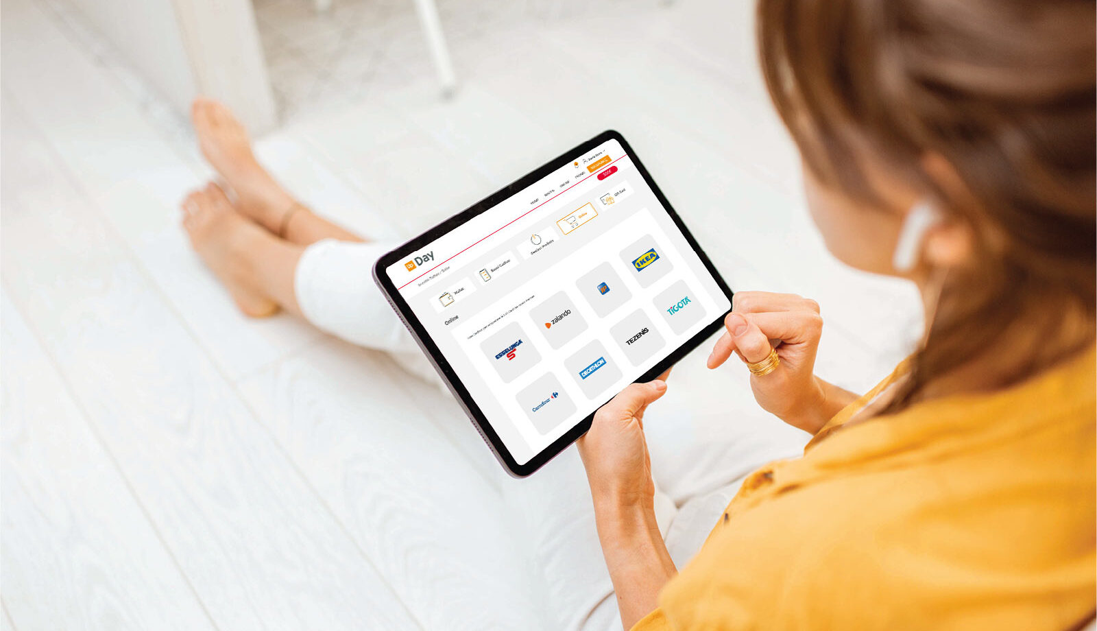 Gift Card acquistabili con i Buoni Acquisto Cadhoc