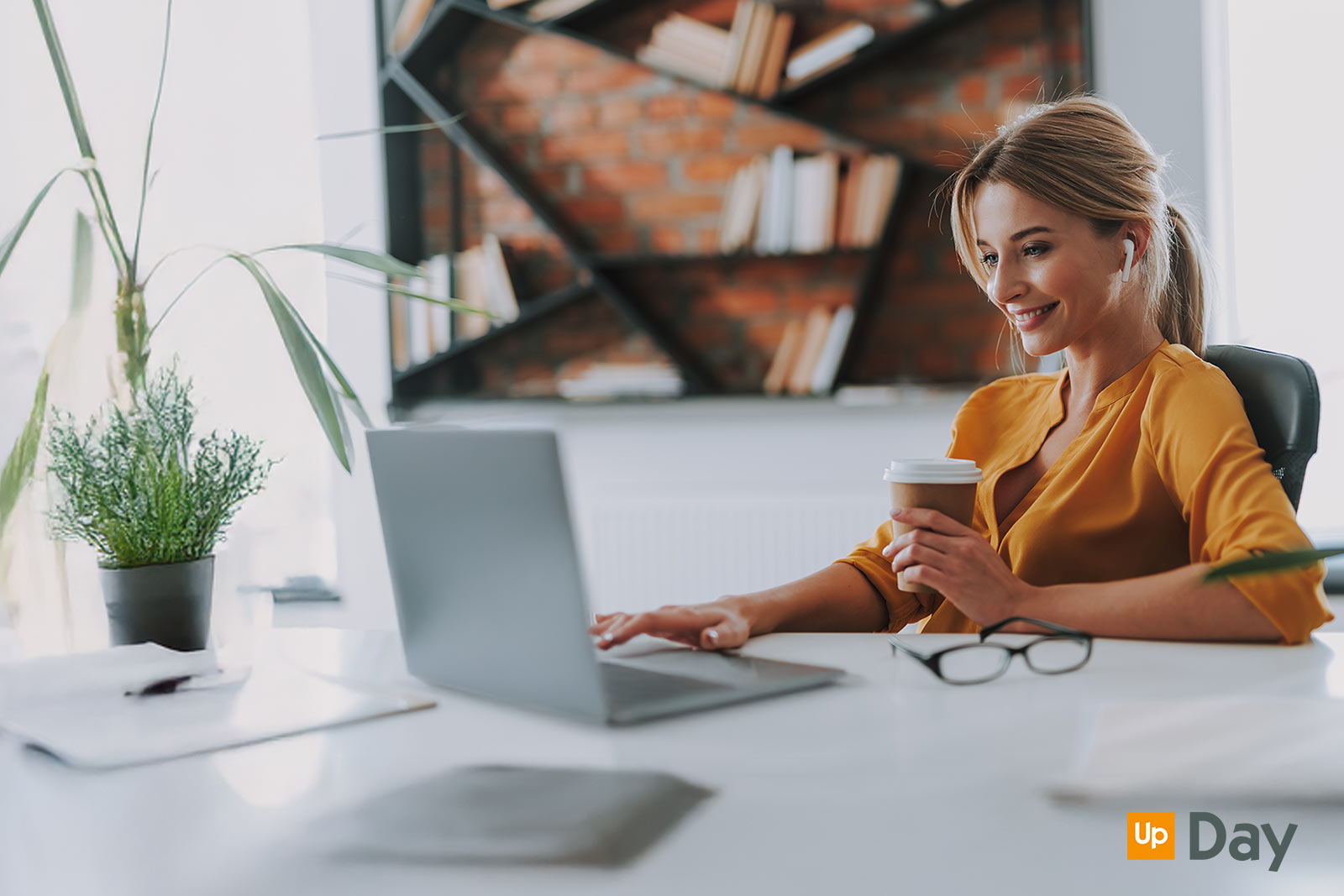 Portale Updayte per le aziende clienti di Day