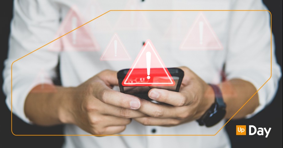 problemi accesso e funzionamento app day errore