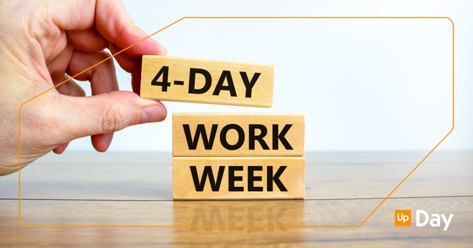Settimana corta lavorativa di 4 giorni