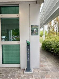 Riciccami il bidone della campagna nella sede di Day
