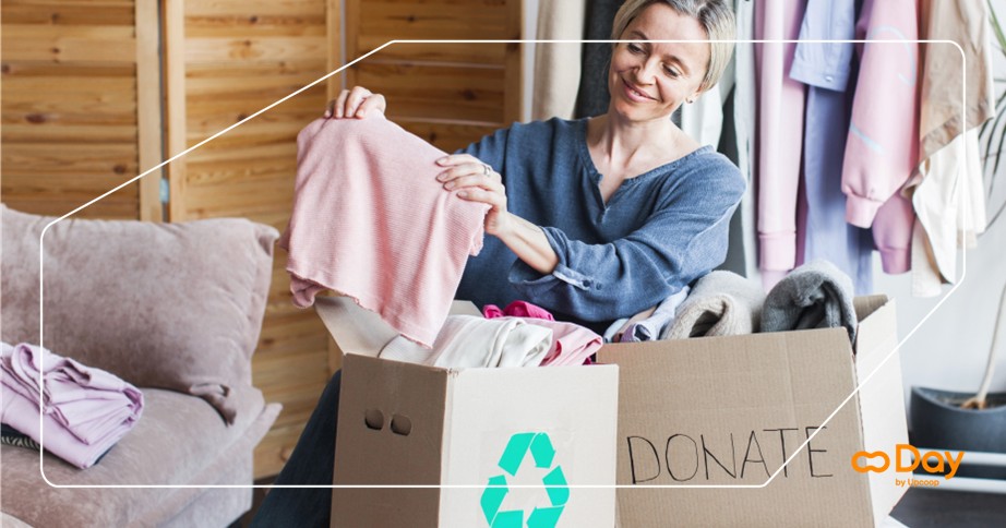 decluttering e benessere personale