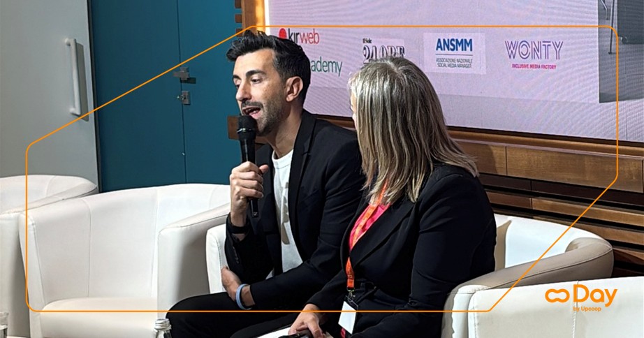 Riccardo Pirrone intervistato da Alessandra Bertazzoni