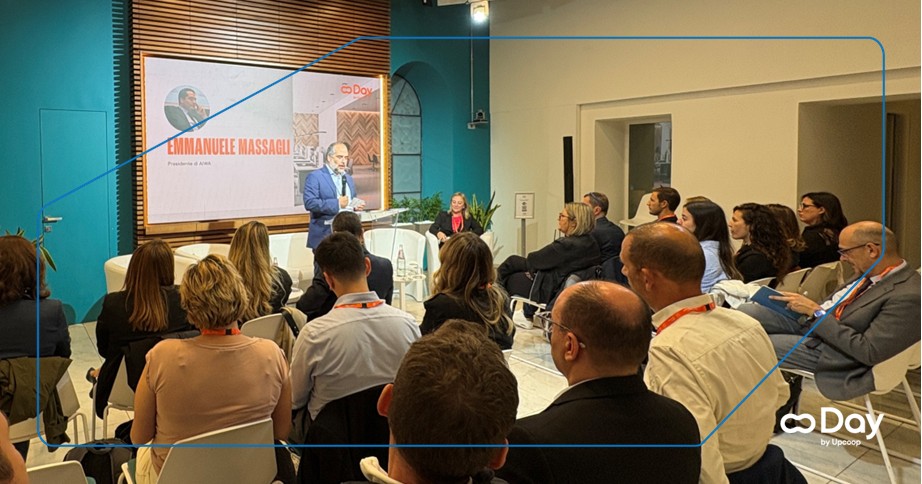 Emmanuele Massagli all'evento ESG e Welfare