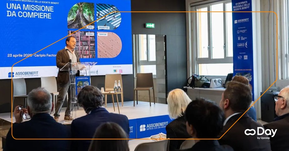 Giornata Nazionale delle Società Benefit Assobenefit