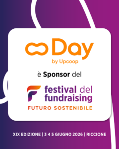 Day sponsor del Festival del Fundrasing
