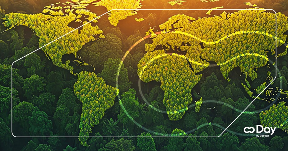 La copertina della relazione d'impatto di day 2025