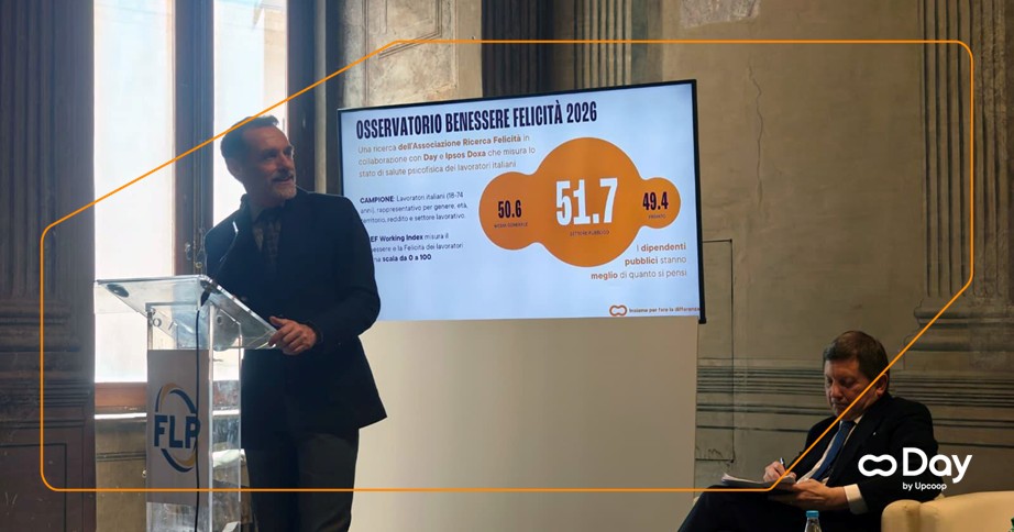 paolo gardenghi all'evento welfare e pa
