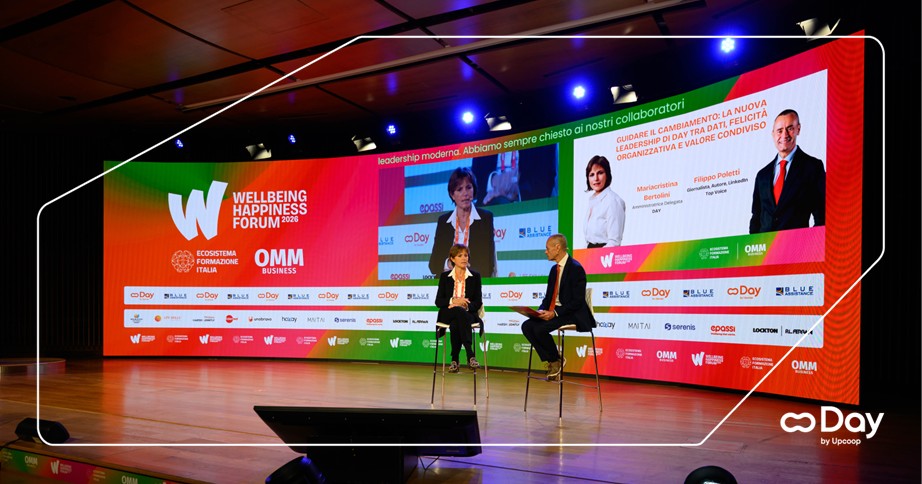 Intervista a Mariacristina Bertolini al Forum EFI